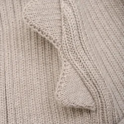 Huttelihut - Kid's Beanie Wool Knit Dino - Mütze