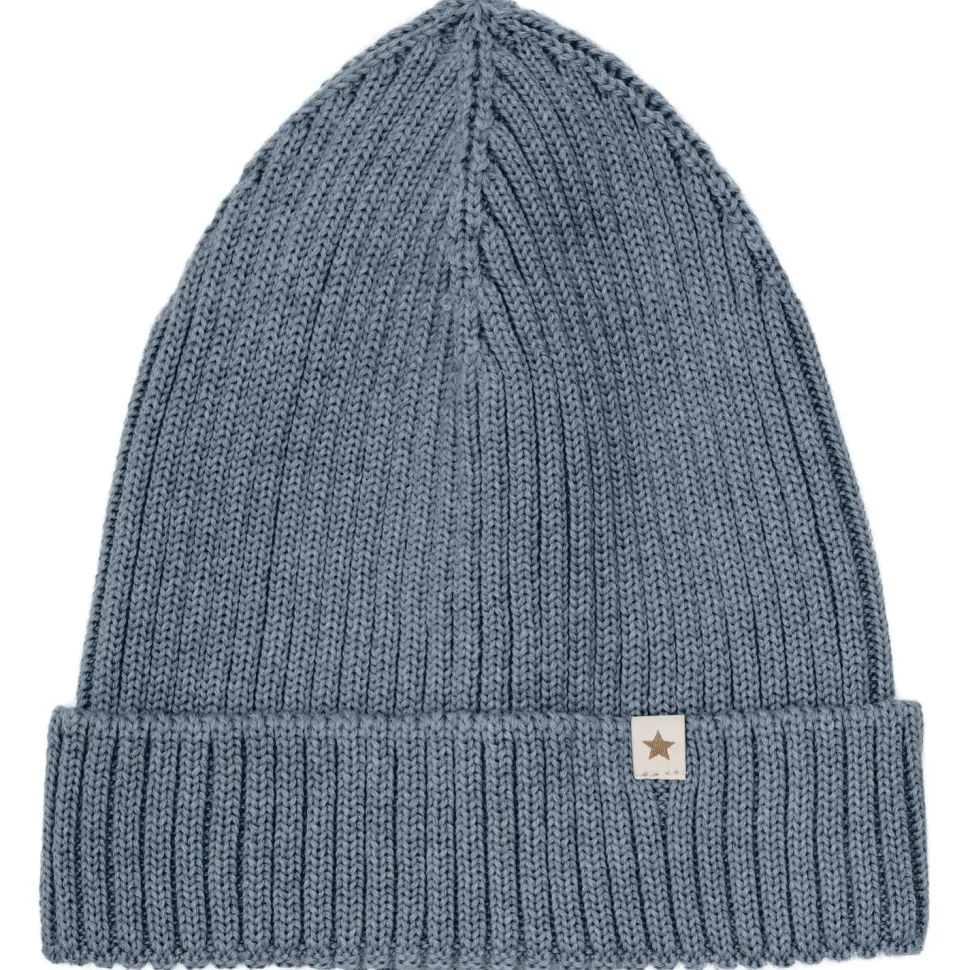 Huttelihut - Kid's Beanie Wool Knit Dino - Mütze