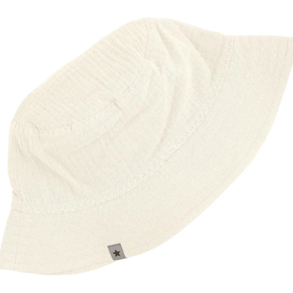 Huttelihut - Kid's Bucket Hat Muslin - Hut