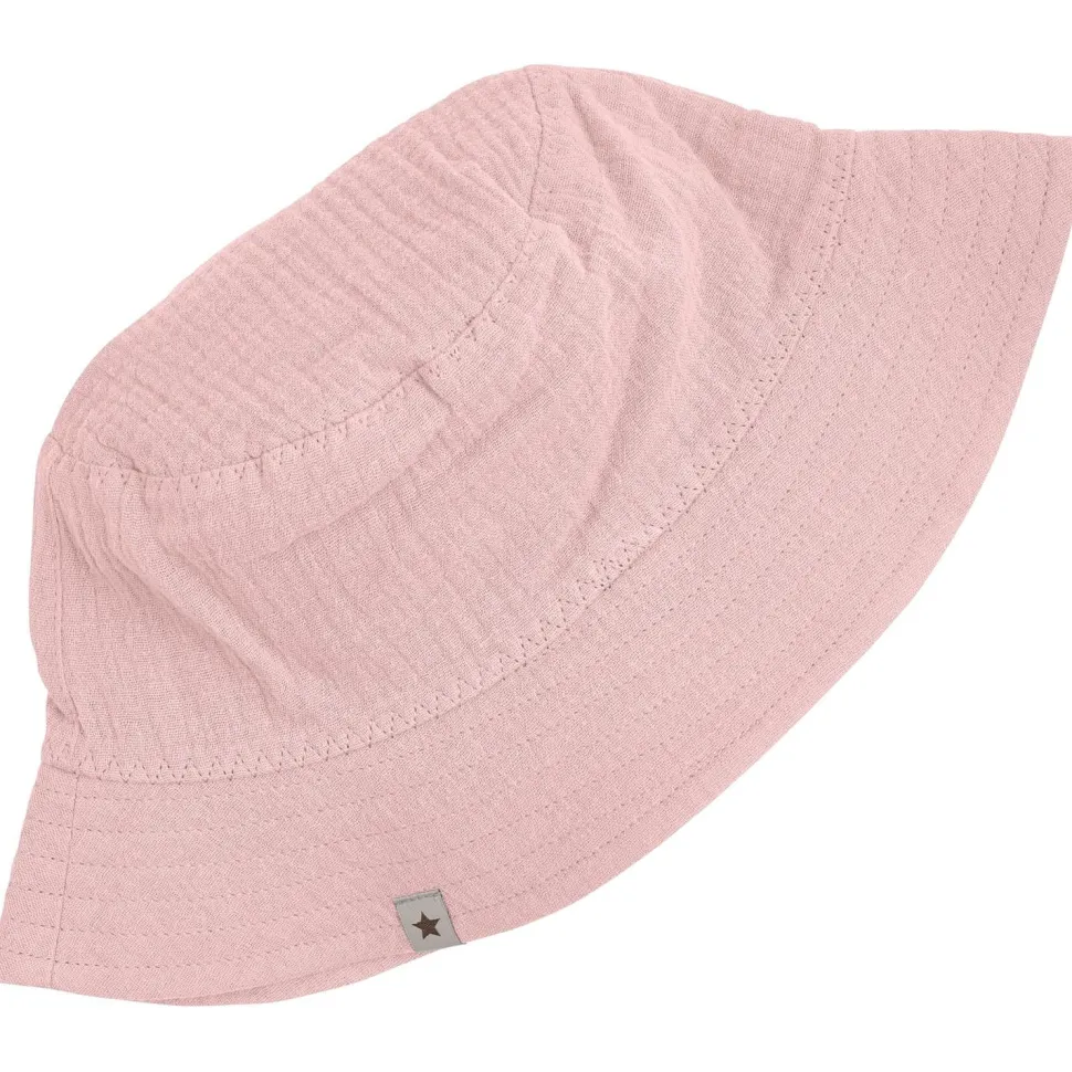 Huttelihut - Kid's Bucket Hat Muslin - Hut