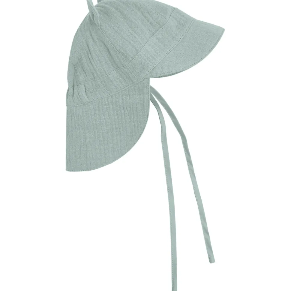 Huttelihut - Kid's Summer Hat Ears Muslin - Hut