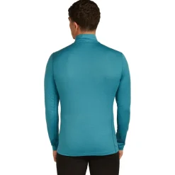 Icebreaker - 200 Oasis L/S Half Zip - Merinounterwäsche