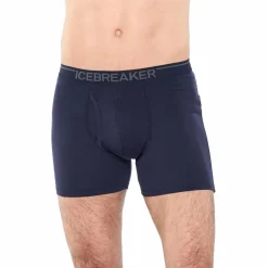 Icebreaker - Anatomica Boxers with Fly - Merinounterwäsche