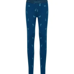 Icebreaker - Kid's Merino 200 Oasis Leggings Snow Day - Merinounterwäsche