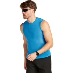 Icebreaker - Merino 75 Cool-Lite Featherlight Tank - Top
