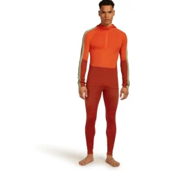 Icebreaker - Merino 200 Oasis+ L/S Half Zip Hoodie - Merinounterwäsche