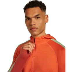 Icebreaker - Merino 200 Oasis+ L/S Half Zip Hoodie - Merinounterwäsche