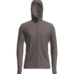 Icebreaker - Merino 260 Quantum IV L/S Zip Hoodie - Merinohoodie