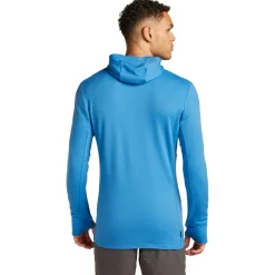 Icebreaker - Merino 260 Quantum IV L/S Zip Hoodie - Merinohoodie