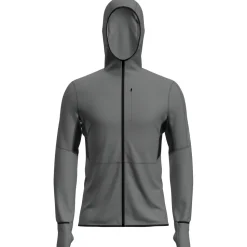 Icebreaker - Merino 200 Realfleece Descender L/S Zip Hoodie - Fleecepullover