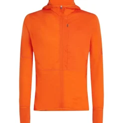 Icebreaker - Merino 200 Realfleece Descender L/S Zip Hoodie - Fleecepullover