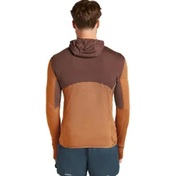 Icebreaker - Merino 200 Realfleece Descender L/S Zip Hoodie - Fleecepullover