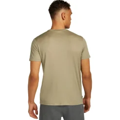 Icebreaker - Merino 150 Tech Lite S/S Tee Summit - Merinoshirt