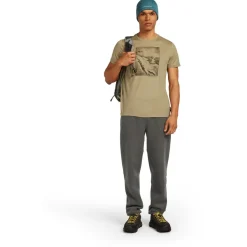 Icebreaker - Merino 150 Tech Lite S/S Tee Summit - Merinoshirt