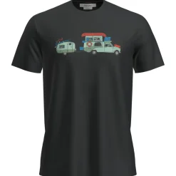 Icebreaker - Merino 150 Tech Lite S/S Tee Transportage - Merinoshirt