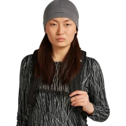 Icebreaker - Merino 260 Waffle Knit Wander Reversible Beanie - Mütze
