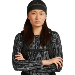 Icebreaker - Merino 260 Waffle Knit Wander Reversible Beanie - Mütze