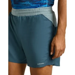 Icebreaker - Merino 125 Zoneknit Speed 6 Shorts - Shorts