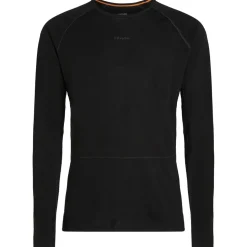 Icebreaker - Merino 200 Zoneknit L/S Crewe - Merinounterwäsche
