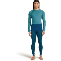Icebreaker - Merino 200 Zoneknit L/S Crewe - Merinounterwäsche