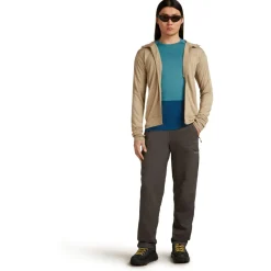 Icebreaker - Merino 200 Zoneknit L/S Crewe - Merinounterwäsche