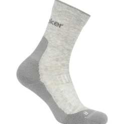 Icebreaker - Merino Hike+ Light Crew - Wandersocken