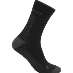 Icebreaker - Merino Hike+ Ultralight Quarter - Wandersocken