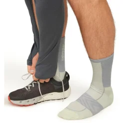 Icebreaker - Merino Run+ Ultralight Crew - Laufsocken