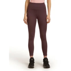 Icebreaker - Women's 260 Fastray II 25'' High Rise Tights - Leggings