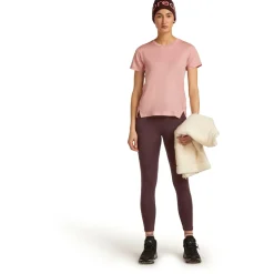 Icebreaker - Women's 260 Fastray II 25'' High Rise Tights - Leggings