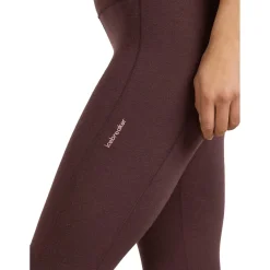 Icebreaker - Women's 260 Fastray II 25'' High Rise Tights - Leggings