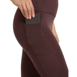 Icebreaker - Women's 260 Fastray II 25'' High Rise Tights - Leggings