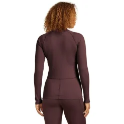 Icebreaker - Women's 300 MerinoFine Polar L/S Half Zip - Merinounterwäsche