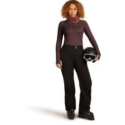 Icebreaker - Women's 300 MerinoFine Polar L/S Half Zip - Merinounterwäsche