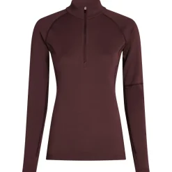 Icebreaker - Women's 300 MerinoFine Polar L/S Half Zip - Merinounterwäsche