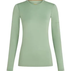 Icebreaker - Women's 200 Oasis L/S Crewe - Merinounterwäsche
