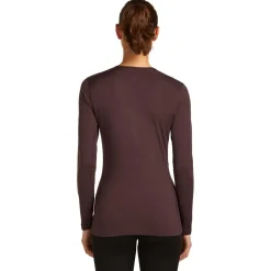 Icebreaker - Women's 200 Oasis L/S Crewe - Merinounterwäsche