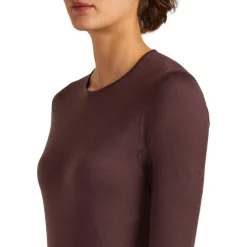 Icebreaker - Women's 200 Oasis L/S Crewe - Merinounterwäsche
