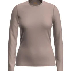Icebreaker - Women's 200 Oasis L/S Crewe - Merinounterwäsche