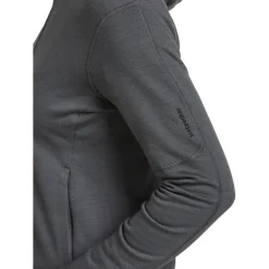 Icebreaker - Women's 360 Realfleece Elem L/S Zip Hoodie - Merinohoodie