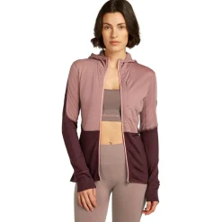 Icebreaker - Women's 200 RealFleece Descender L/S Zip Hoodie - Merinohoodie