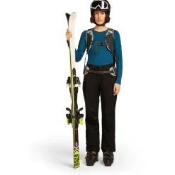 Icebreaker - Women's 260 Tech L/S Crewe - Merinounterwäsche