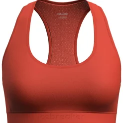 Icebreaker - Women's 125 Zoneknit Racerback Bra - Sport-BH