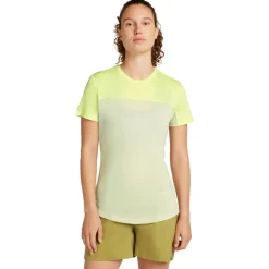 Icebreaker - Women's Cool-Lite Sphere III S/S Tee CB - Merinoshirt