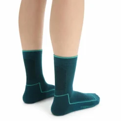 Icebreaker - Women's Hike Cool-Lite 3Q Crew - Wandersocken