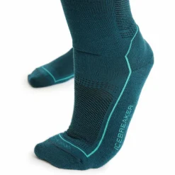 Icebreaker - Women's Hike Cool-Lite 3Q Crew - Wandersocken