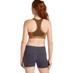 Icebreaker - Women's Merino 125 Zoneknit Racerback Bra - Sport-BH