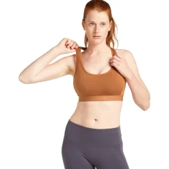 Icebreaker - Women's Merino 125 Zoneknit Racerback Bra - Sport-BH