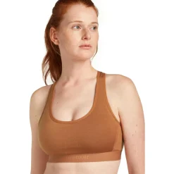 Icebreaker - Women's Merino 125 Zoneknit Racerback Bra - Sport-BH