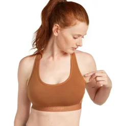 Icebreaker - Women's Merino 125 Zoneknit Racerback Bra - Sport-BH
